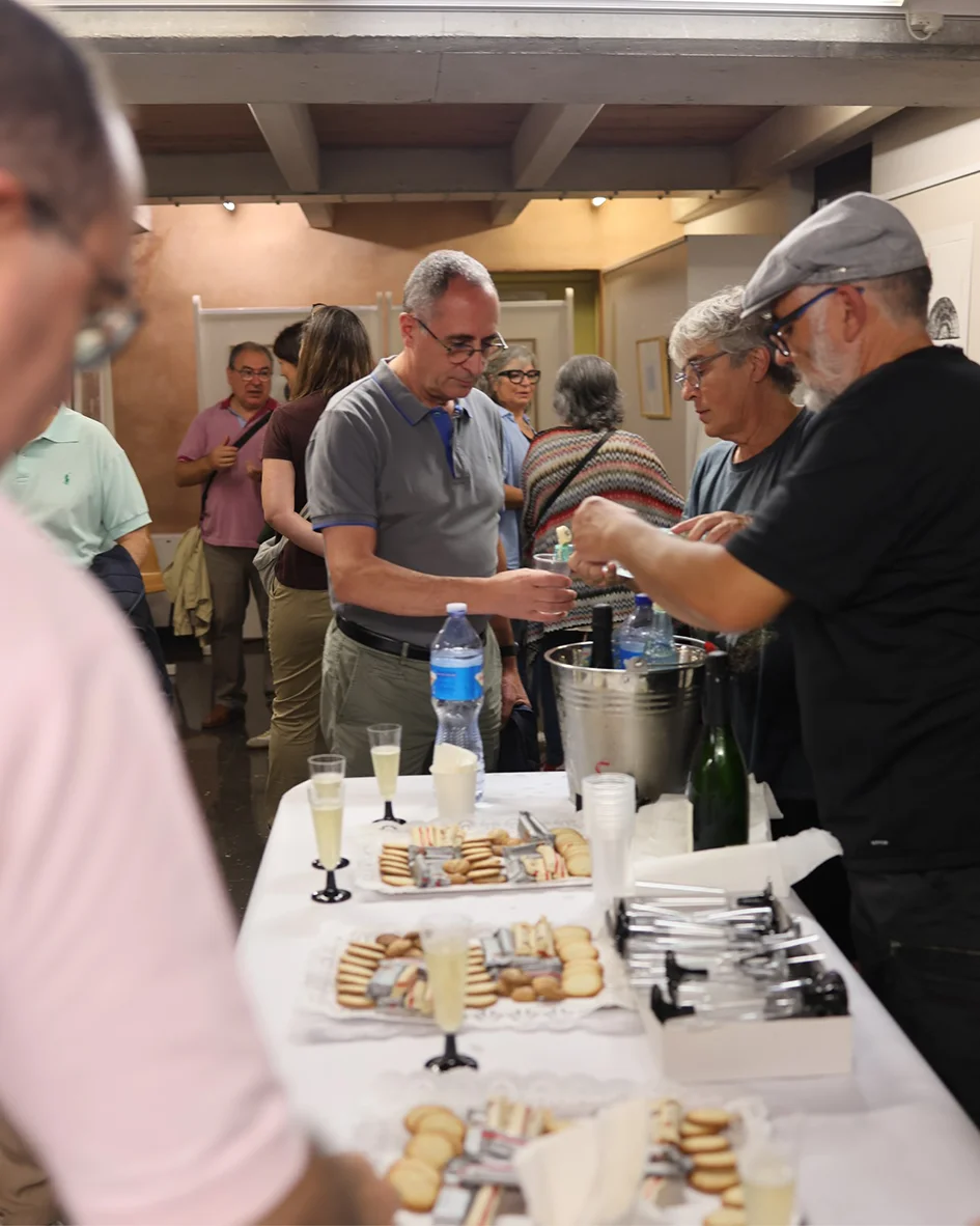 Artista anònima Lluïsa Ventura Mútua Mollet Exposició