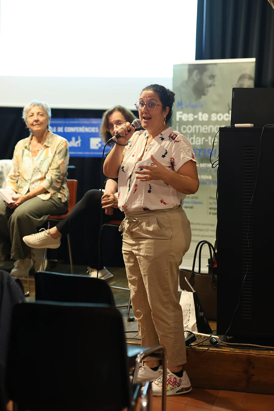 Regidora d'igualtat de l'Ajuntament de Mollet del Vallès